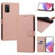 thumbnail image 3 of Cartera para Samsung Galaxy A03s con Bolsillo de Tarjetas, Rosa, 3 of 6