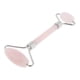 thumbnail image 2 of Rodillo De Jade Antienvejecimiento Para La Cara Gua Sha Herramienta De Raspado Masaje Corporal Plata, 2 of 5
