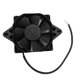 thumbnail image 4 of radiador termo eléctrico ventilador de refrigeración para 150cc 250cc dirt bike atv buggy, 4 of 5