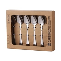 Kitchenware - Cucharitas De Té Postre 12.5Cm X6