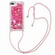 thumbnail image 3 of Funda FOXDOCK para iPhone 7 Plus/8 Plus con Cuerda Ajustable, Brillo Líquido, Protección Antigolpes y Lente – Ideal para Regalo, 3 of 6