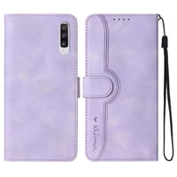 Funda Foxdock Para Samsung Galaxy A50/A50S/A30S -Diseño Elegante,Ideal Para Hombres Y Mujeres