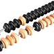 thumbnail image 4 of Marcador TORPSPORTS de Sistema de Cuentas de Madera, 4 of 6