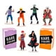 thumbnail image 1 of Pack 5 Figuras Coleccionables 7 Cm Naruto - Jiraiya, 1 of 7