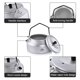 thumbnail image 4 of Hervidor de camping widesea 1 L de aluminio anodizado duro y ultraligero, 4 of 5