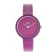thumbnail image 1 of Reloj Crayo Blade Unisex con Caja de Aleación Mate Morada de 37 mm, 1 of 10