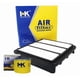 thumbnail image 2 of Kit Filtro Aceite Aire Para Chevrolet 3 5 2005 2010, 2 of 3