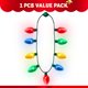 thumbnail image 2 of Collar JOYIN para Navidad con luz LED, 9 bombillas, regalo de fiesta, 2 of 7