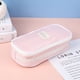 thumbnail image 1 of Pencil Case Stationery School Office Supplies Large Capacity Pencil Cases Pouch Office Desk Storage Bags Students Kids Pen Case, 1 of 3