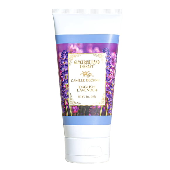 Crema de manos Camille Beckman Glycerine English Lavender 180 ml