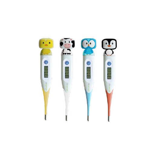Bremed - Termómetro Digital Animalitos