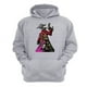 thumbnail image 1 of Polerón Canguro Guardianes La Película Gris Claro Talla Xs Unisex, 1 of 3