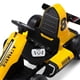 thumbnail image 3 of Karting Eléctrico Gokart Amarillo, 3 of 3