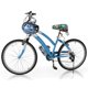 thumbnail image 5 of Una Película de Minecraft Funda de Asiento de Bicicleta Impermeable, Cojín Elástico Suave, Protector contra Lluvia, Polvo y UV, 5 of 6