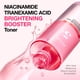 thumbnail image 2 of Tónico ANUA Niacinamida, ácido tranexámico, aclarador, 250 ml, 2 of 9