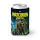 thumbnail image 1 of Watch Man Funda enfriadora de latas, aislante de bebidas para mantener frías o calientes, funda térmica plegable para latas, portabebidas reutilizable, 1 of 6
