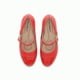 thumbnail image 3 of Zapato Mary Jane Mujer Rojo Laura 16 Piccadilly, 3 of 3