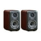 thumbnail image 2 of Parlantes Bookshelf Wharfedale D320, 2 of 5