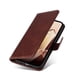 thumbnail image 5 of Funda Billetera para OnePlus 13 con Porta Tarjetas y Soporte Ajustable Marrón, 5 of 5
