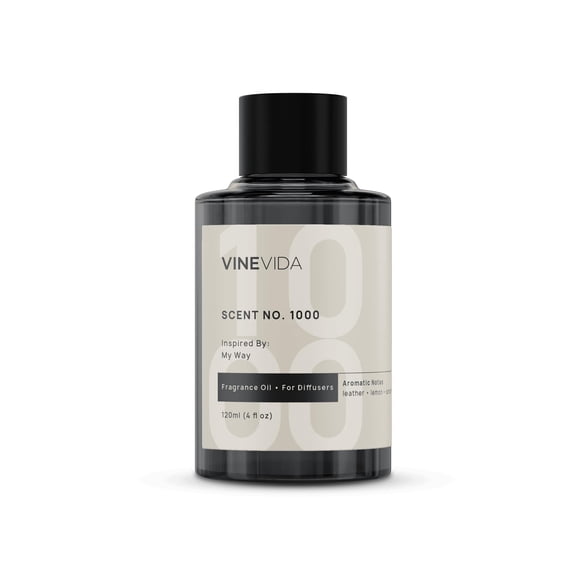 Aceite aromático VINEVIDA Scent NO. 1000 Inspired by My Way 120 ml