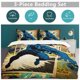 thumbnail image 5 of Black Panther Bedding Comforter Sets 3-Piece Bedding Set Soft Warm Bed Set for Bedroom All Season, 5 of 5