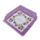 thumbnail image 2 of Paquete De 15 Pañuelos Cuadrados De Algodón Con Estampado Floral Vintage Para Mujer, 2 of 3