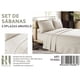thumbnail image 1 of Set De Sabanas King Amarelo 200 Hilos + 2 Funda De Almohada, 1 of 2