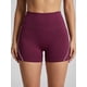 thumbnail image 2 of Short Mujer Levanta Cola Con Lineas Blancas Moldeadora Pro - A347, 2 of 2