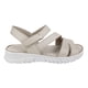 thumbnail image 1 of Sandalia Exs Confort Siena Cuero Gris, 1 of 6