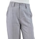thumbnail image 3 of Pantalon Palazzo Premium Tipo Lino Semi Formal Casual Boton 902, 3 of 3