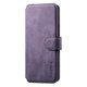 thumbnail image 3 of Funda Billetera Magnética para Motorola Edge 50 Pro Soporte Tarjetas Desmontable Morado, 3 of 6