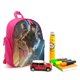 thumbnail image 3 of Percy Jackson Mochila Escolar para Niños y Niñas, Mochila Infantil Ligera de Alta Calidad, Grande y Duradera ROSA, 3 of 6