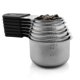thumbnail image 1 of Tazas medidoras WARMHEART 7 piezas apilables 240 ml, 1 of 9