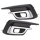 thumbnail image 1 of Aros para luz antiniebla HECASA 2018‑2019 Subaru Legacy negro y plateado, 1 of 9