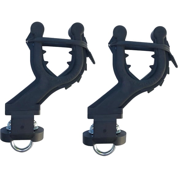 Graspur Single ATV Gun Bow Rack Model ATV1