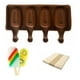 thumbnail image 1 of Moldes De Silicona Para Helados Molde Paletas Helado Paleta, 1 of 2