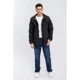 thumbnail image 4 of Chaqueta Hombre Impermeable Forro Interior Piel Capucha 0001, 4 of 4