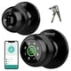 thumbnail image 1 of Smart Door Knob GHome Cerradura de puerta inteligente 4 en 1 con huella digital, 1 of 9