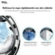 thumbnail image 4 of Lavadora Secadora Frontal TCL 10Kg/7Kg C2210WD, 4 of 12