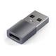 thumbnail image 1 of Adaptador Conversor Satechi Tipo-A a Tipo-C USB 3.0 de 5 Gbps, 1 of 5