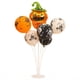 thumbnail image 1 of Set, Halloween 27.56inch Table Floating Balloon Set Latex Aluminum Foil Scene Arrangement Festival Dress Up New, Halloween Photo Prop, Halloween Party Anniversary Party Scene Decor Arrangement, Room D, 1 of 3