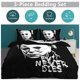 thumbnail image 5 of Michael Myers Print Bedding Set Pattern Duvet Cove Set 3 Pieces 1 Quilt Cover And 2 Pillowcases for Women Men Teens, 5 of 5