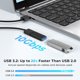 thumbnail image 3 of Adaptador USB hembra Basesailor, 3 unidades, 10 Gbps, 3 of 3