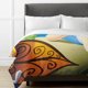 thumbnail image 2 of Alice in Wonderland Bedding Sets Cartoon Duvet Cover Lightweight 3 Piece Bet Sets for Kids Boys Girls, 2 of 5