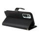 thumbnail image 3 of FOXDOCK Funda tipo Cartera para Xiaomi Redmi Note 10 Pro 4G – Cubierta de Cuero PU con Múltiples Ranuras, Bolsillo para Efectivo y Correa de Muñeca, 3 of 6