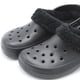 thumbnail image 3 of Sueco Eva Mujer Boulevard Negro Talla S(35-36), 3 of 3