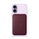 thumbnail image 3 of Cartera Apple iPhone FineWoven MagSafe color Borgoña, 3 of 5