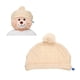 thumbnail image 2 of Gorro de lana Build A Bear para peluche invierno, 2 of 2