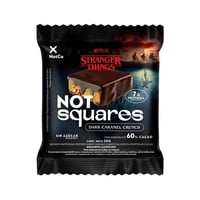 Barra De Proteína Notsquare Dark Caramel 30 G Notco