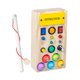 thumbnail image 3 of Interruptor De Luz LED Tablero Ocupado Montessori Botón De Juguete Tablero Ocupado Juguetes Para Niños, 3 of 5
